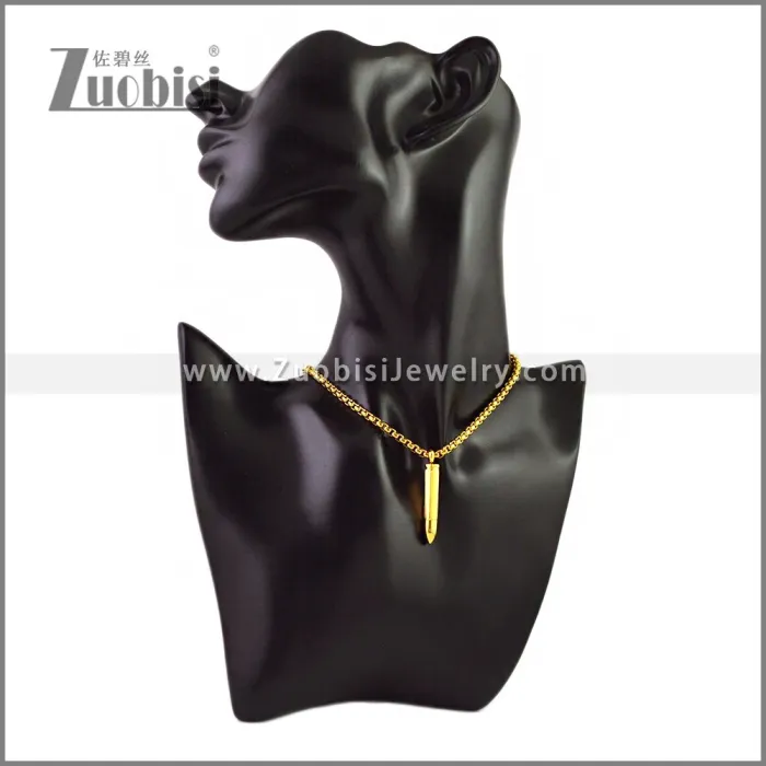 Stainless Steel Pendant p011572