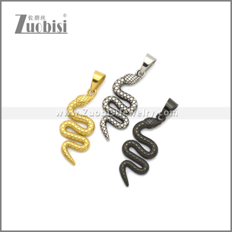 Stainless Steel Pendants p011186SA