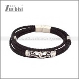 Stainless Steel Bracelet b010427S