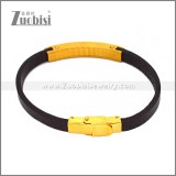 Stainless Steel Bracelet b010429G