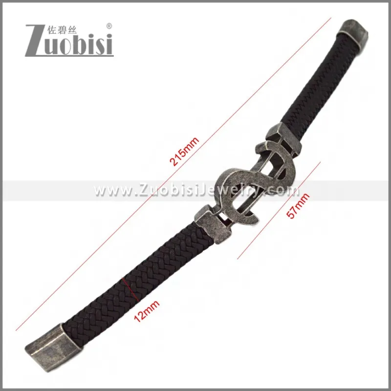 Stainless Steel Bracelet b010432