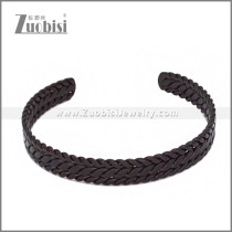 Stainless Steel Bracelet b010433H