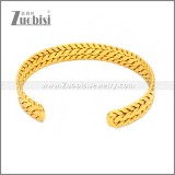 Stainless Steel Bracelet b010433G