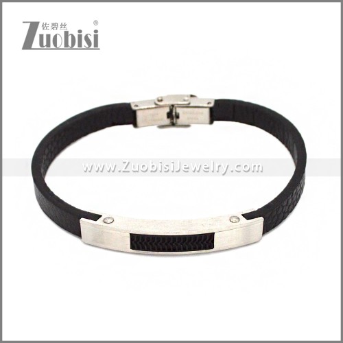 Stainless Steel Bracelet b010429S