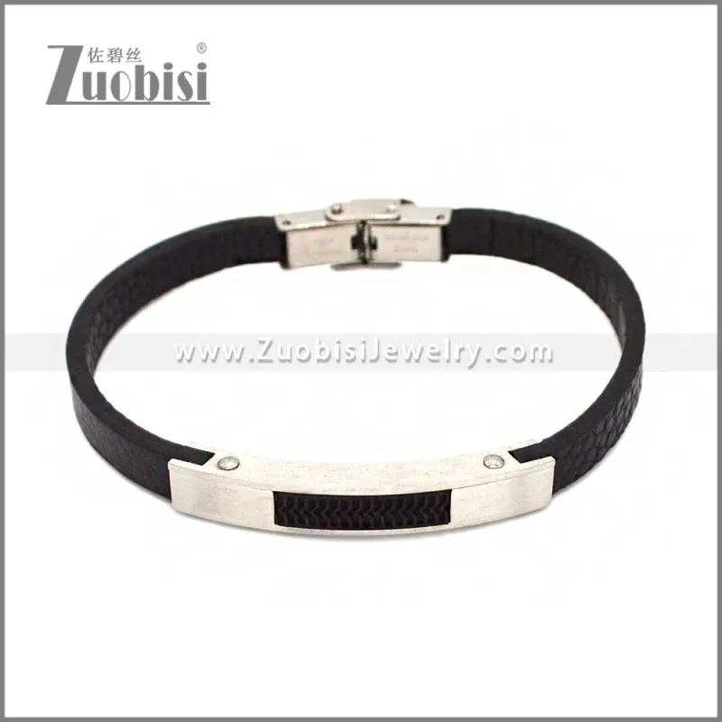 Stainless Steel Bracelet b010429S