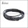 Stainless Steel Bracelet b010428H