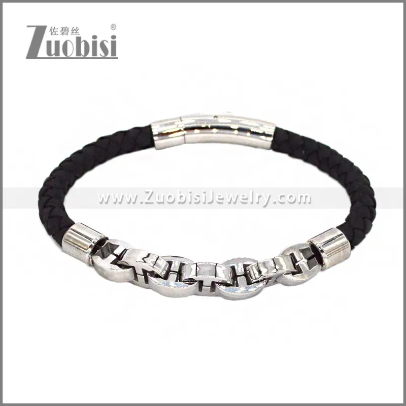 Stainless Steel Bracelet b010430S