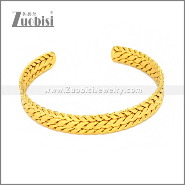 Stainless Steel Bracelet b010433G