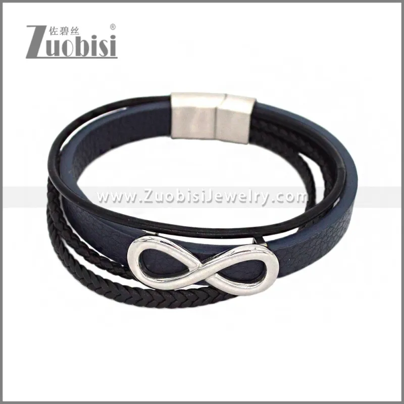 Stainless Steel Bracelet b010428S