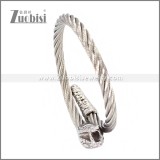Stainless Steel Bracelet b010434S