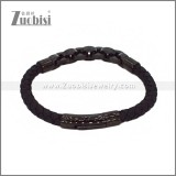 Stainless Steel Bracelet b010430H