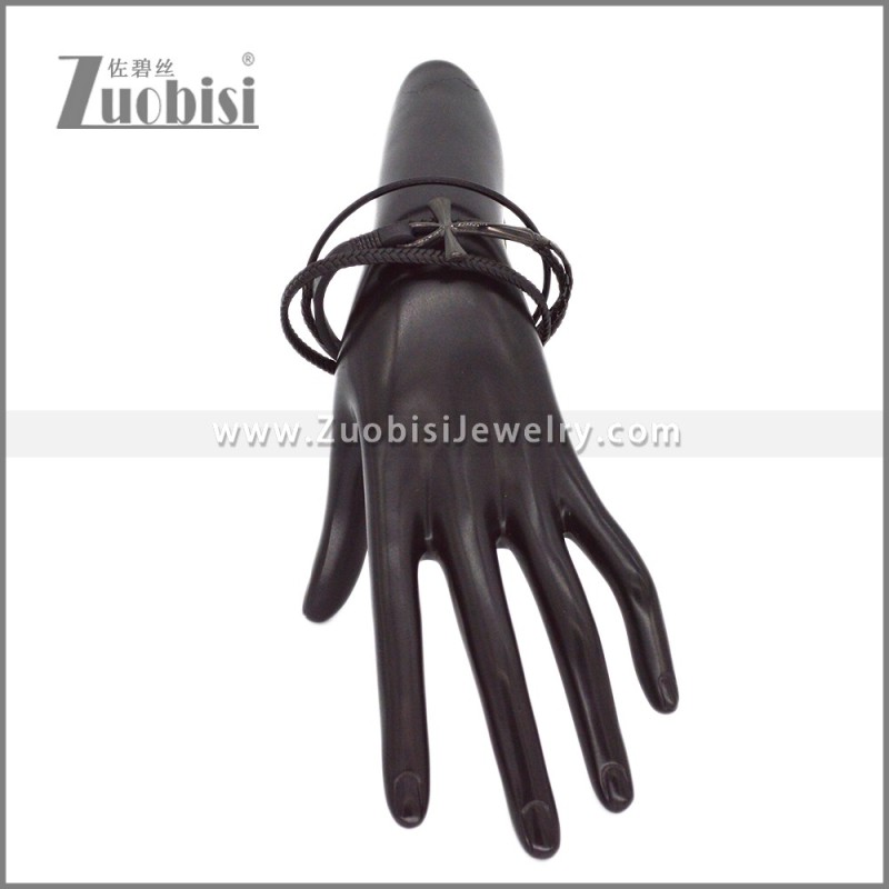 Stainless Steel Bracelet b010426H