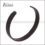Stainless Steel Bracelet b010433H
