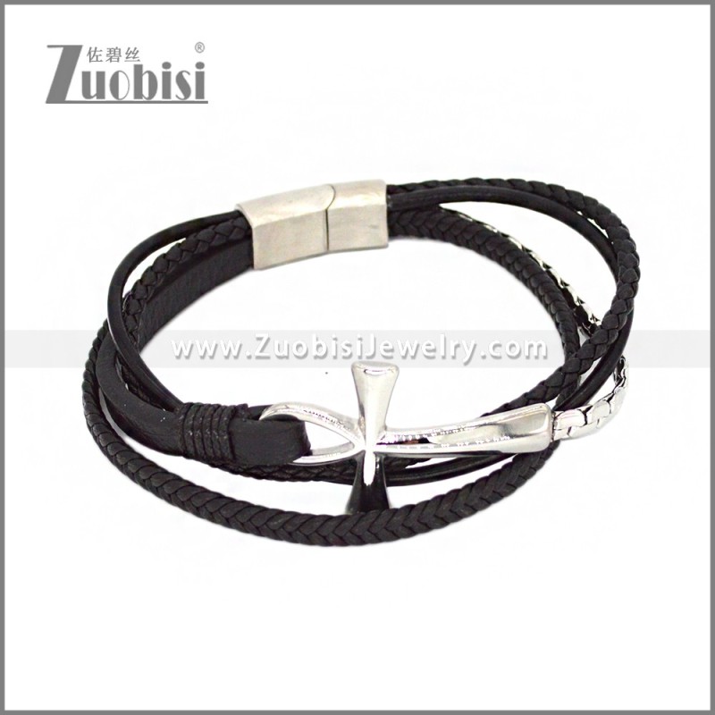 Stainless Steel Bracelet b010426S
