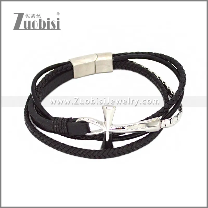 Stainless Steel Bracelet b010426S