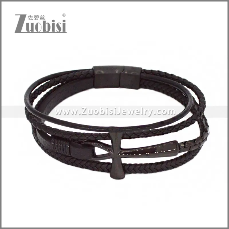 Stainless Steel Bracelet b010426H