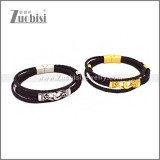 Stainless Steel Bracelet b010427G