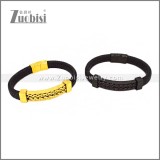 Stainless Steel Bracelet b010431H