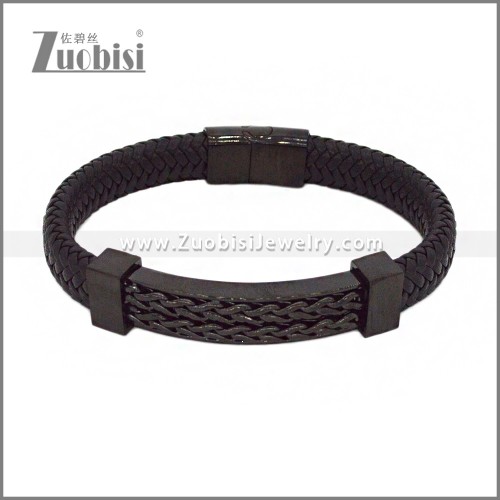 Stainless Steel Bracelet b010431H