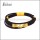 Stainless Steel Bracelet b010427G