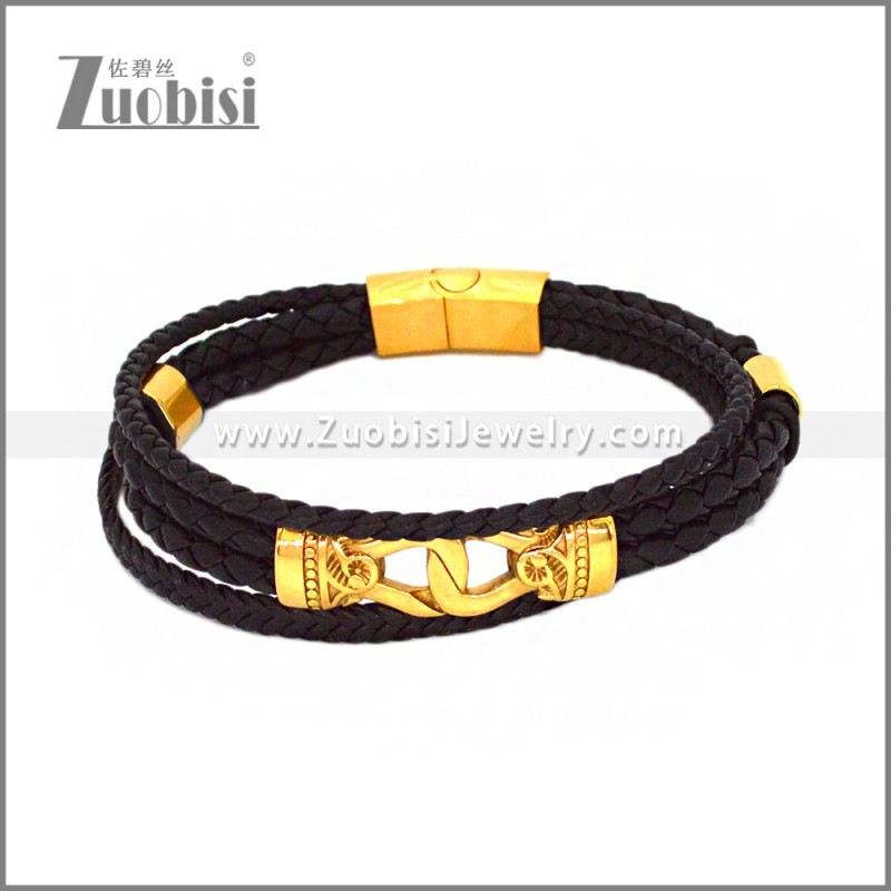 Stainless Steel Bracelet b010427G