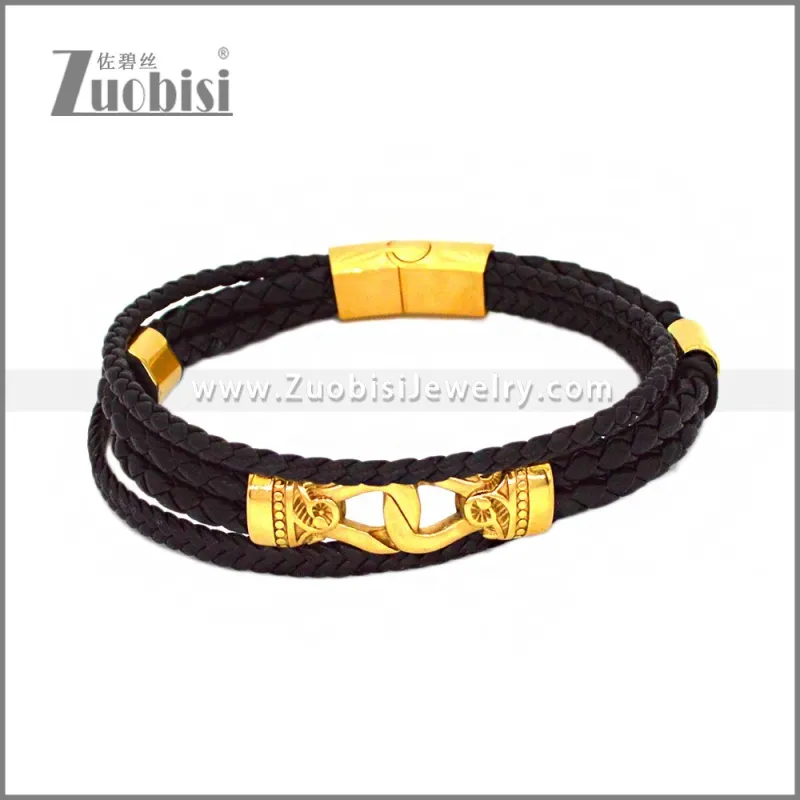 Stainless Steel Bracelet b010427G