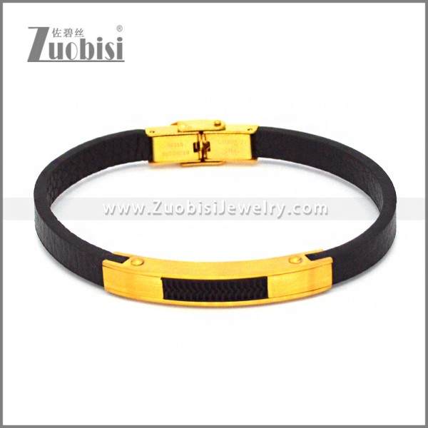 Stainless Steel Bracelet b010429G