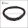 Stainless Steel Bracelet b010430H