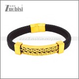 Stainless Steel Bracelet b010431G