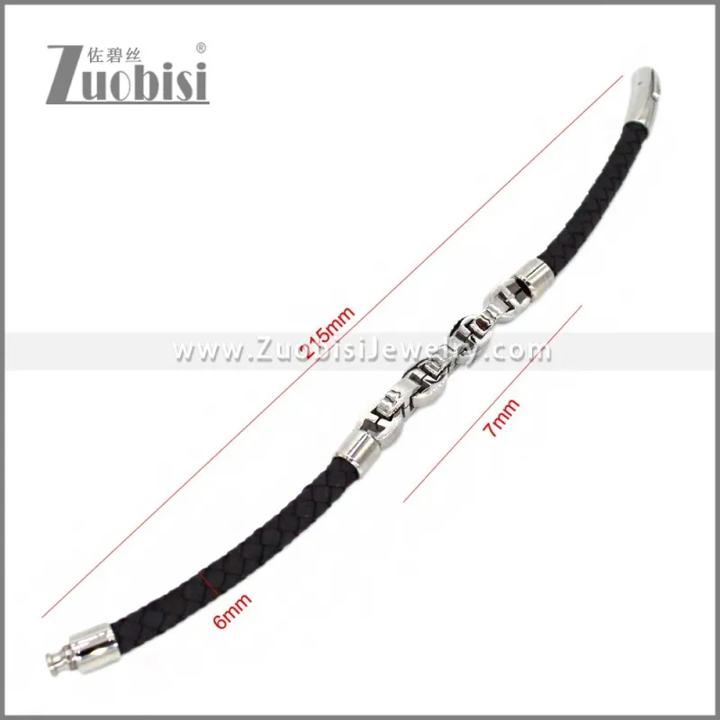 Stainless Steel Bracelet b010430S