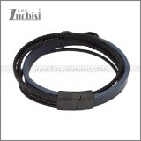 Stainless Steel Bracelet b010428H