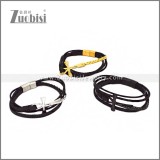 Stainless Steel Bracelet b010426G