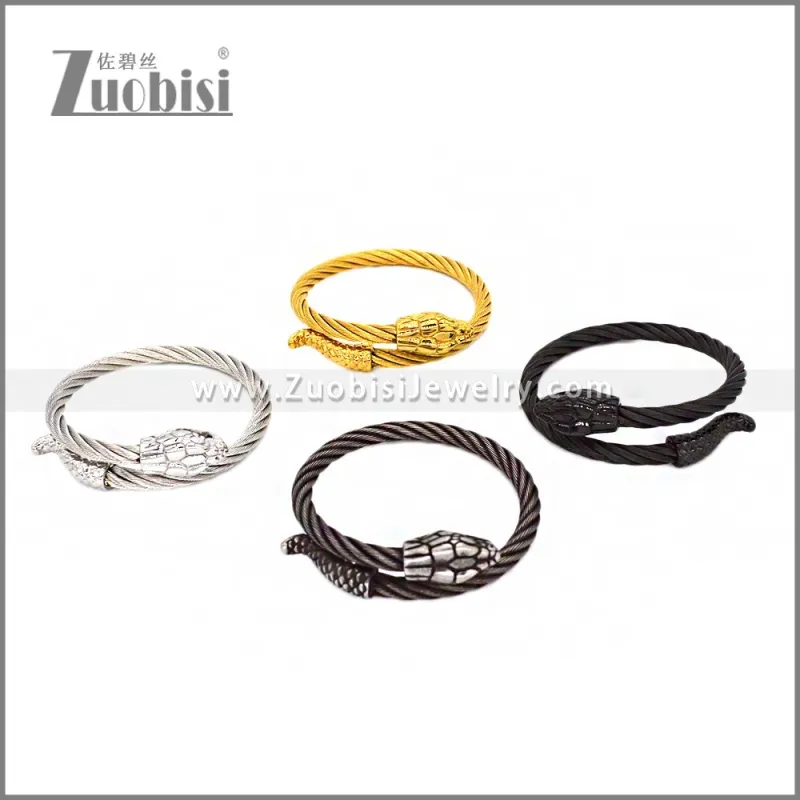 Stainless Steel Bracelet b010434G