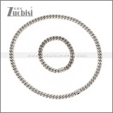 Stainless Steel Bracelet b010425S