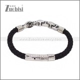 Stainless Steel Bracelet b010430S