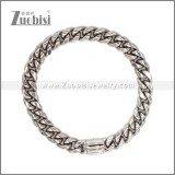 Stainless Steel Bracelet b010425S