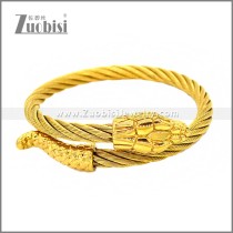 Stainless Steel Bracelet b010434G