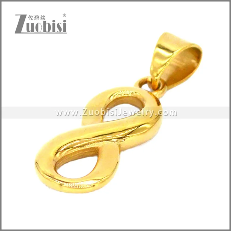 Stainless Steel Pendant p011579G