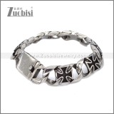 Stainless Steel Bracelet b010438