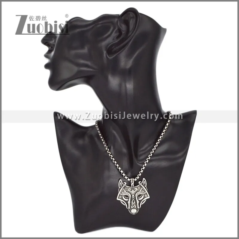 Stainless Steel Pendant p011581