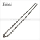 Stainless Steel Necklacen003395