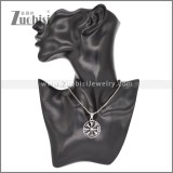 Stainless Steel Pendant p011580S