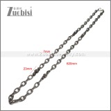 Stainless Steel Necklacen003395