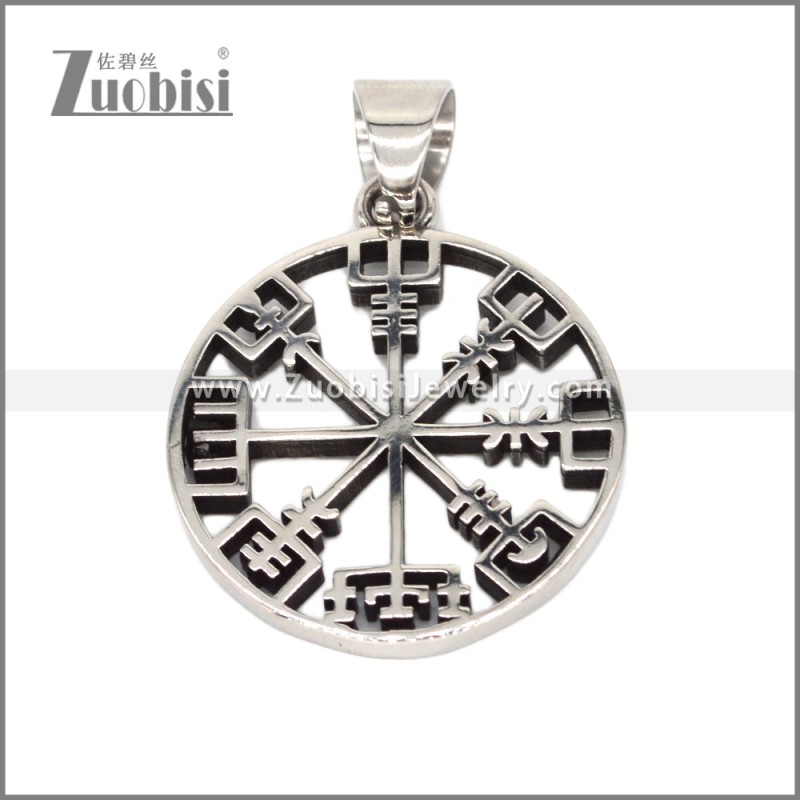 Stainless Steel Pendant p011580S