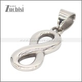 Stainless Steel Pendant p011579S