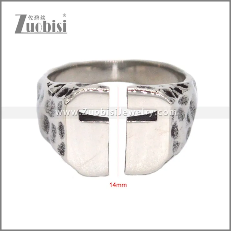 Stainless Steel Ring r009653