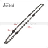 Stainless Steel Necklacen003394