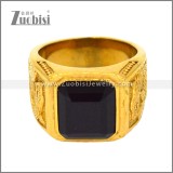Stainless Steel Ring r009656GH