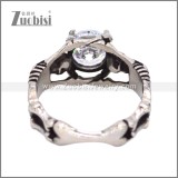 Stainless Steel Ring r009655