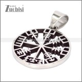 Stainless Steel Pendant p011580S